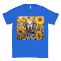 True Royal dalmatian Classic Tee - Unal Design