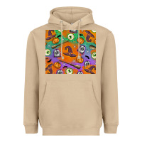 Mushroom halloween Heavyweight Hoodie - texasbilliewilder