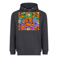 Smoke halloween Heavyweight Hoodie - texasbilliewilder