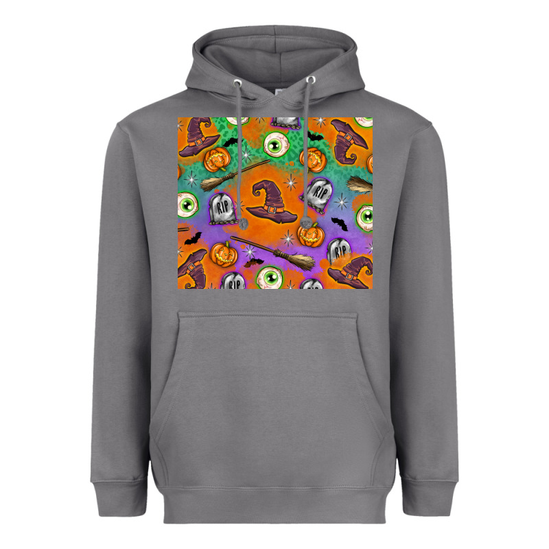 Halloween Heavyweight Hoodie by texasbilliewilder | Teevron