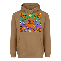 Toasted Coconut halloween Heavyweight Hoodie - texasbilliewilder