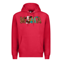 Cardinal mama holstein cow Premium Hoodie - Artiststas