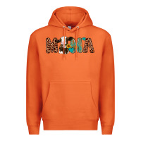 Carrot mama holstein cow Premium Hoodie - Artiststas
