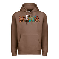 Chestnut mama holstein cow Premium Hoodie - Artiststas
