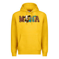 Lemon mama holstein cow Premium Hoodie - Artiststas