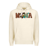 Tofu mama holstein cow Premium Hoodie - Artiststas