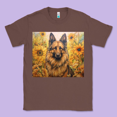 Classic Tee german shepherd