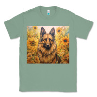 Sage german shepherd Classic Tee - Unal Design