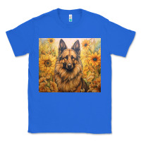 True Royal german shepherd Classic Tee - Unal Design