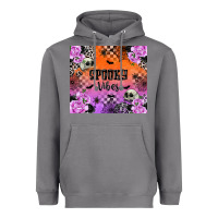 Storm spooky vibes Heavyweight Hoodie - texasbilliewilder