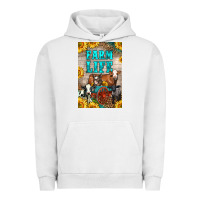 Pigment Lunar Rock Western Farm Life Urban Hoodie - LillyAllenDesigns