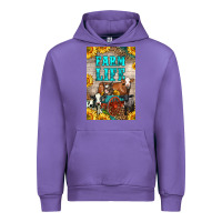 Tulip Western Farm Life Urban Hoodie - LillyAllenDesigns