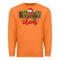 Carrot christmas honey claus Premium Sweatshirt - FaDigitalArtStudio