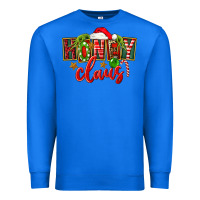 True Royal christmas honey claus Premium Sweatshirt - FaDigitalArtStudio