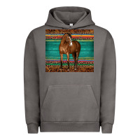 Pigment Tornado western horse serape  leather leopard Urban Hoodie - BarkalooDesign