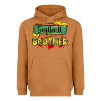 Meerkat softball brother Heavyweight Hoodie - Zillion Design Studio