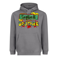 Storm softball brother Heavyweight Hoodie - Zillion Design Studio