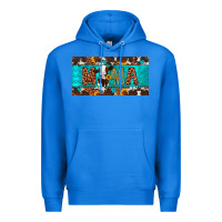 True Royal mama holstein cow license plate Premium Hoodie - Artiststas