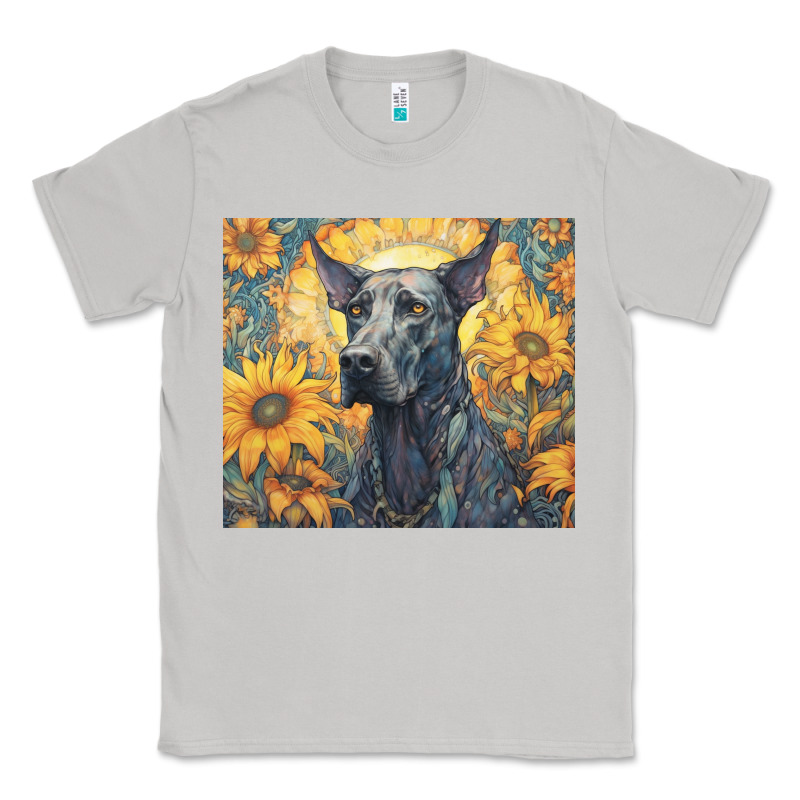 Great Dane Classic Tee by Unal Design | Teevron