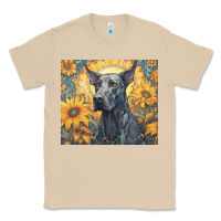 Mushroom great dane Classic Tee - Unal Design