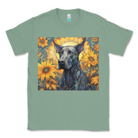 Sage great dane Classic Tee - Unal Design