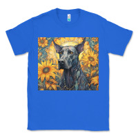 True Royal great dane Classic Tee - Unal Design