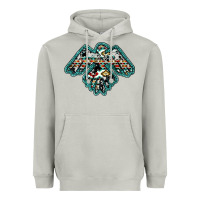 Moon Dust western thunderbird Heavyweight Hoodie - RanaPortraitStore