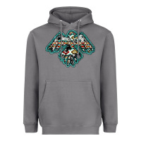 Storm western thunderbird Heavyweight Hoodie - RanaPortraitStore