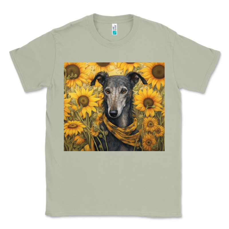 Greyhound Classic Tee by Unal Design | Teevron