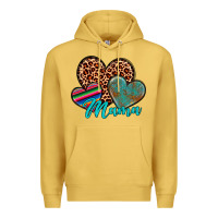 Hearts Mama Premium Hoodie | Teevron