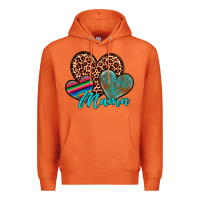 Carrot hearts mama Premium Hoodie - Artiststas