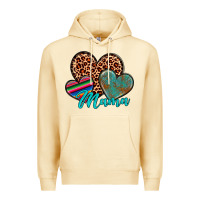 Pina Colada hearts mama Premium Hoodie - Artiststas