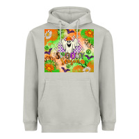 Moon Dust spooky season Heavyweight Hoodie - texasbilliewilder