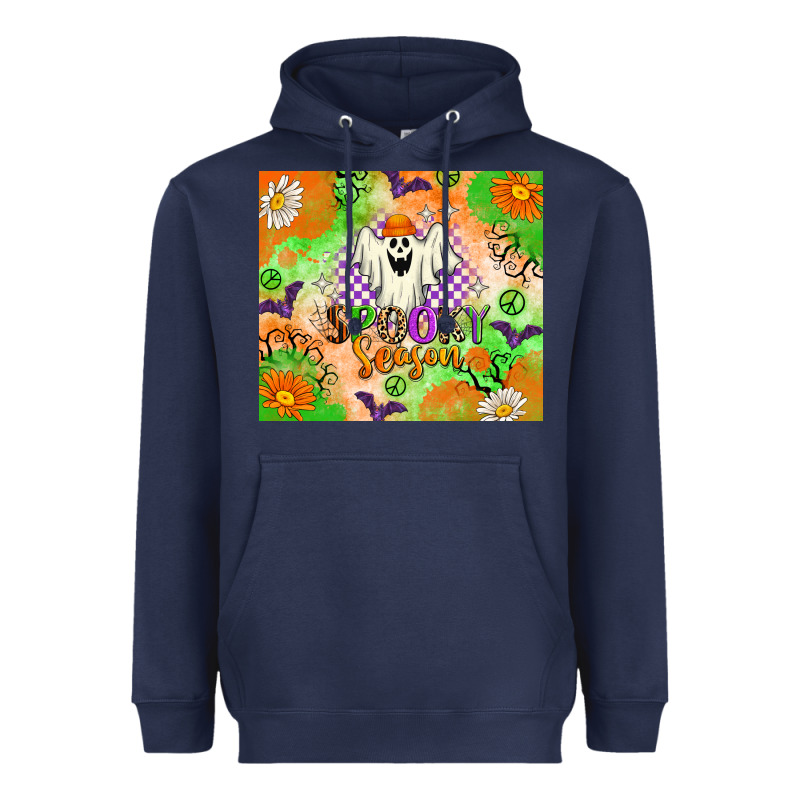 Spooky Season Heavyweight Hoodie by texasbilliewilder | Teevron