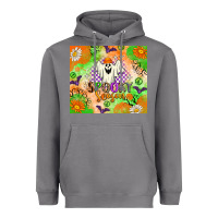 Storm spooky season Heavyweight Hoodie - texasbilliewilder