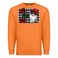 Carrot ho ho ho Premium Sweatshirt - CowhideDigitalArt