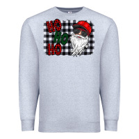 Ho Ho Ho Premium Sweatshirt | Teevron
