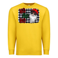 Lemon ho ho ho Premium Sweatshirt - CowhideDigitalArt
