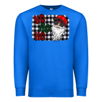 True Royal ho ho ho Premium Sweatshirt - CowhideDigitalArt