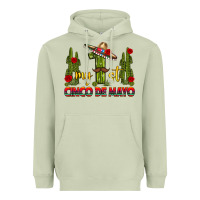 Matcha my 1st cinco de mayo Heavyweight Hoodie - texasbilliewilder