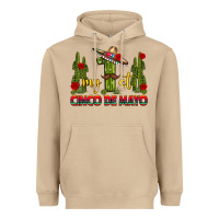 Mushroom my 1st cinco de mayo Heavyweight Hoodie - texasbilliewilder