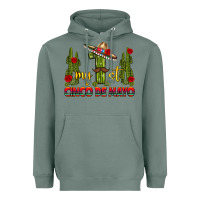 Sage my 1st cinco de mayo Heavyweight Hoodie - texasbilliewilder