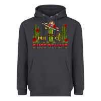 Smoke my 1st cinco de mayo Heavyweight Hoodie - texasbilliewilder