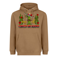 Toasted Coconut my 1st cinco de mayo Heavyweight Hoodie - texasbilliewilder