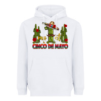 White my 1st cinco de mayo Heavyweight Hoodie - texasbilliewilder