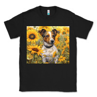 Black jack russel terrier Classic Tee - Unal Design
