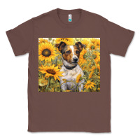 Chestnut jack russel terrier Classic Tee - Unal Design