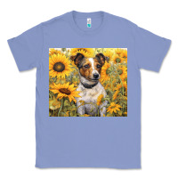 Colony Blue jack russel terrier Classic Tee - Unal Design
