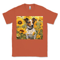 Copper jack russel terrier Classic Tee - Unal Design