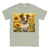 Matcha jack russel terrier Classic Tee - Unal Design